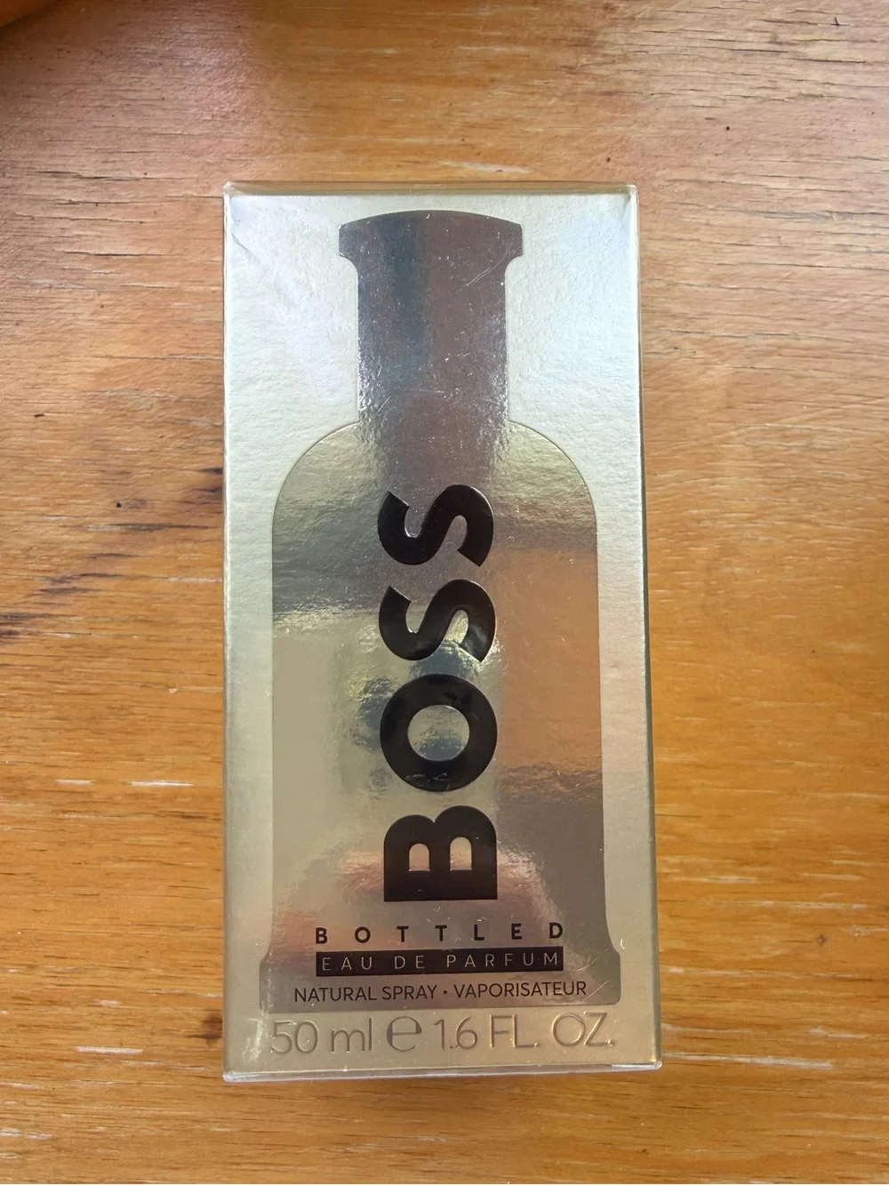 NEW Hugo Boss Bottled